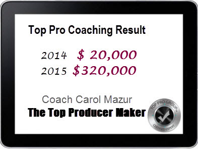 Top Pro Coaching Results