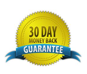 30 Day Money Back Training & Coaching Guarantee