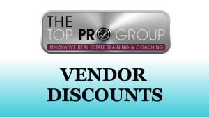 Top Pro Vendor Discounts